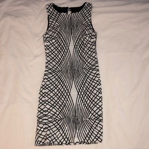 SEQUIN BODYCON DRESS